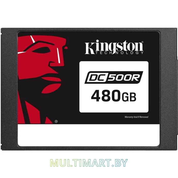 SSD диск Kingston DC500R 480GB SEDC500R/480G